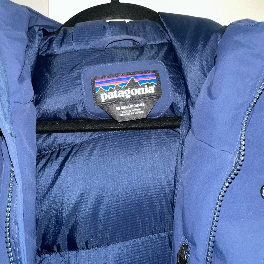 Men’s Patagonia City Storm Down Jacket - Picture 4 of 7